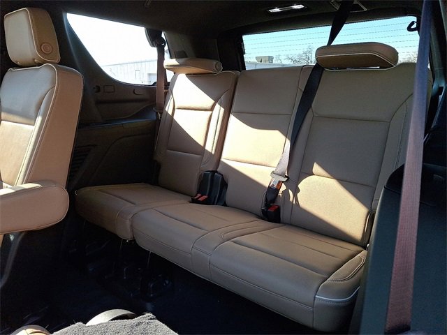 Certified 2021 Chevrolet Tahoe Premier w/ Premium Package image 9