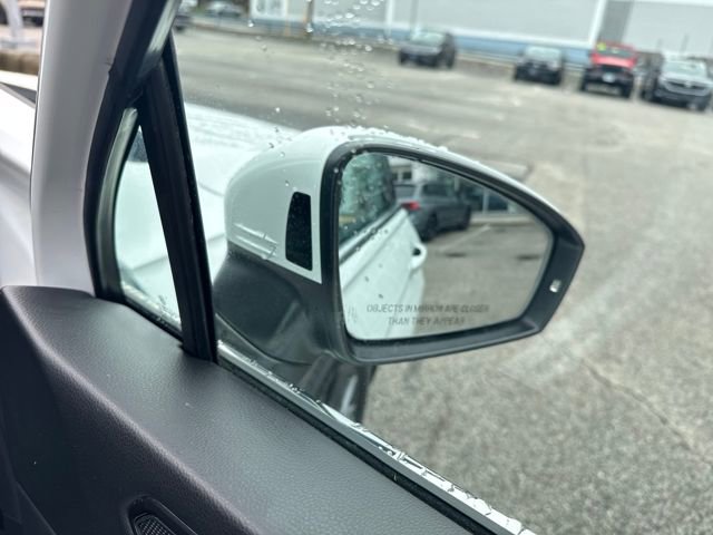 Certified 2023 Volkswagen Tiguan SE w/ Panoramic Sunroof Package image 34