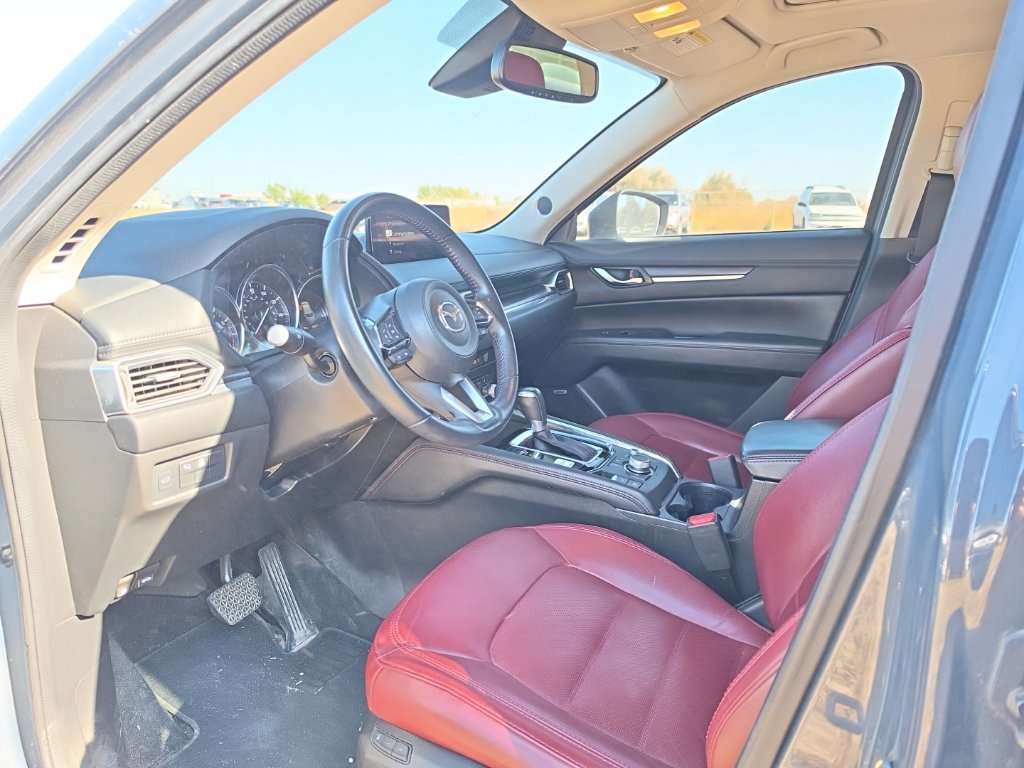 Used 2023 MAZDA CX-5 Carbon Edition AWD/4WD image 11