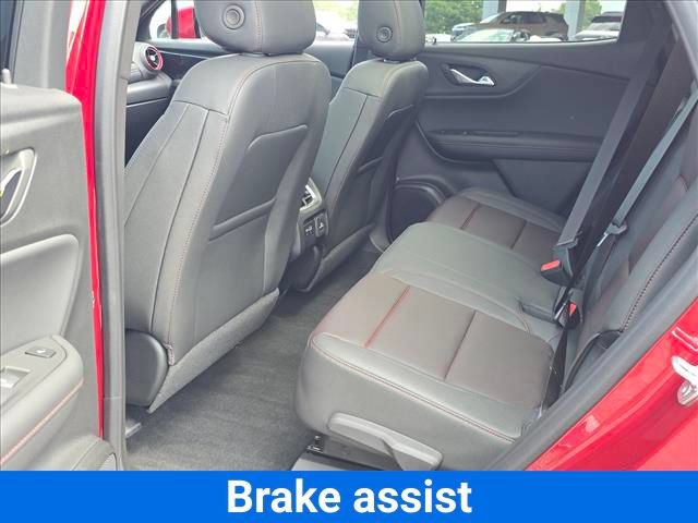New 2026 Chevrolet Blazer RS w/ Driver Confidence II Package FWD image 18