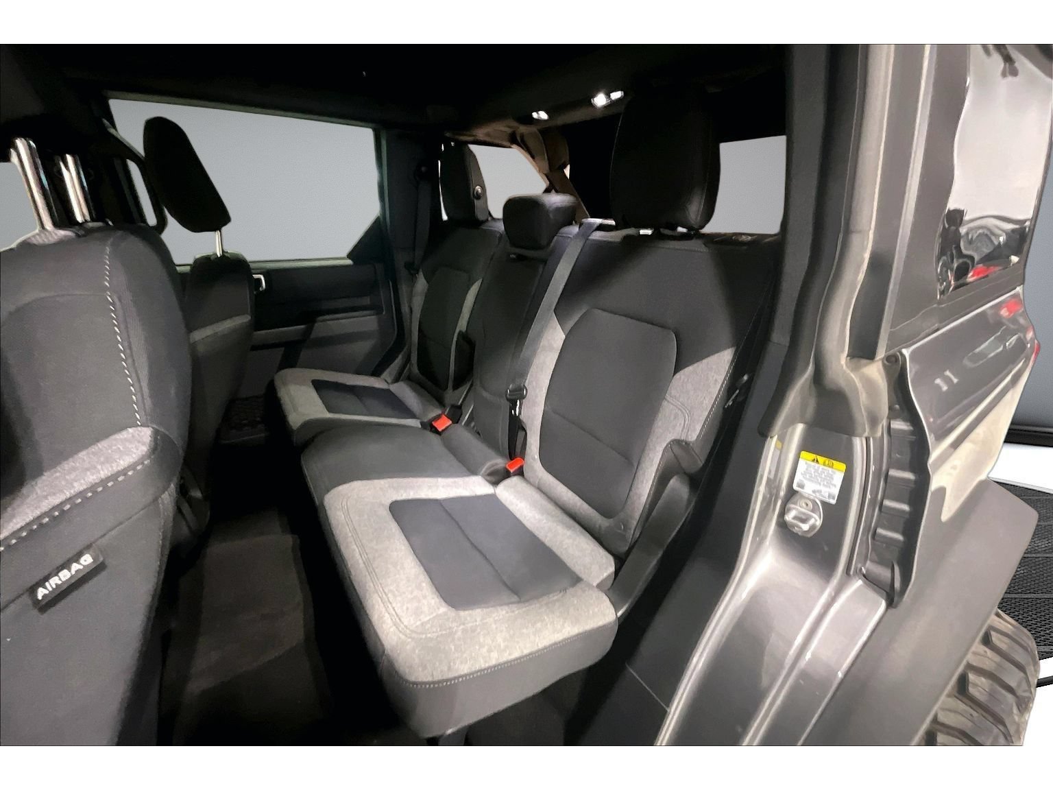 Used 2025 Ford Bronco Big Bend AWD/4WD image 32