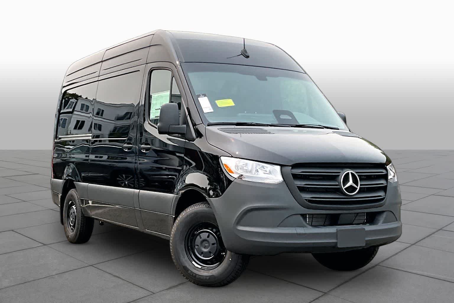 New 2026 Mercedes-Benz Sprinter 2500 image 19