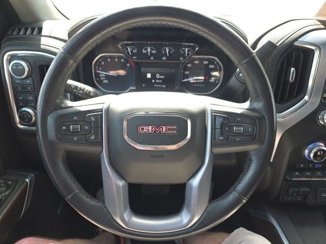 Used 2021 GMC Sierra 1500 SLT w/ SLT Premium Plus Package AWD/4WD image 18