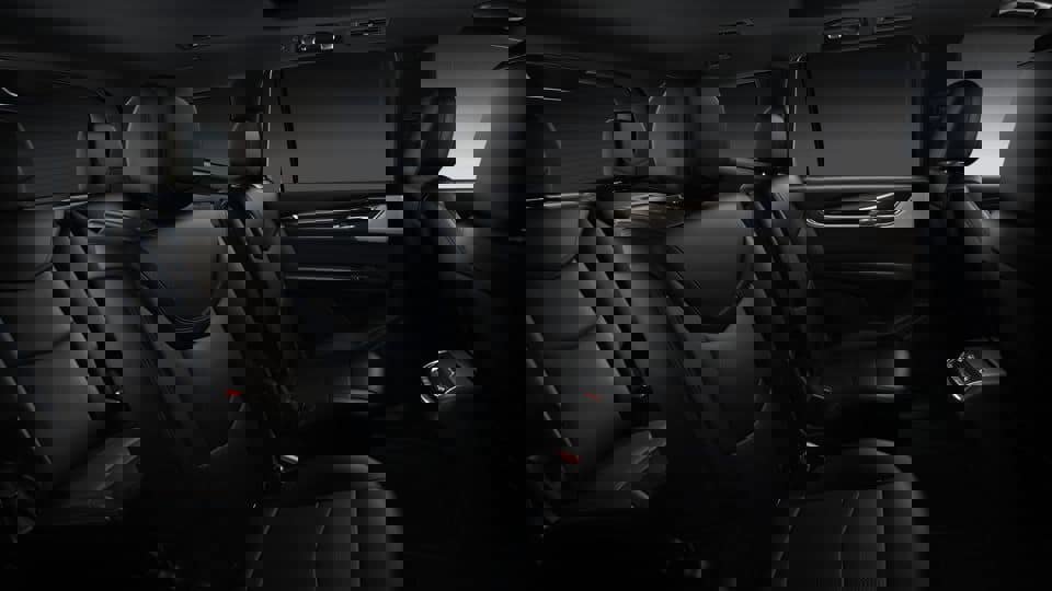 New 2024 Cadillac XT6 Sport w/ LPO, ONYX Package image 48