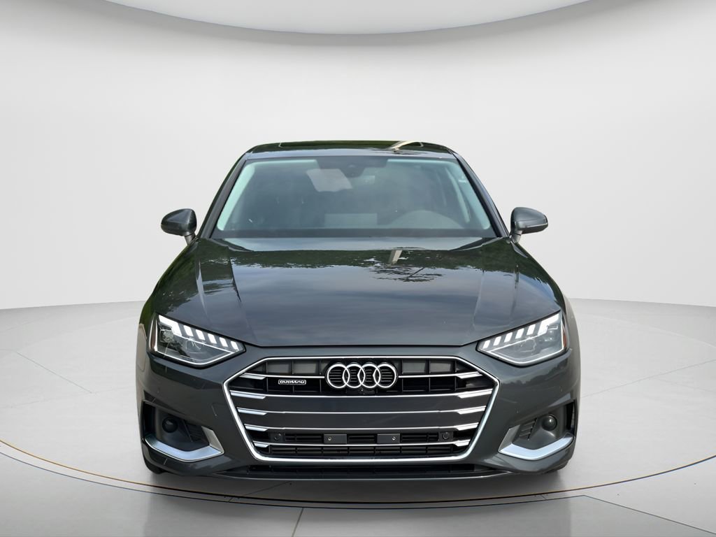 Used 2022 Audi A4 2.0T Premium Plus w/ Premium Plus Package AWD/4WD image 2