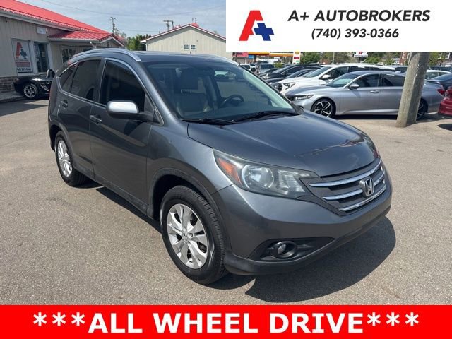 Used 2012 Honda CR-V EX-L