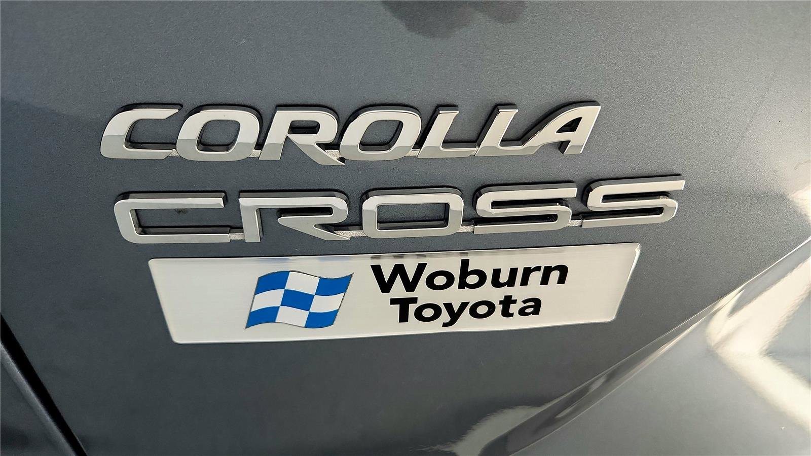 Certified 2024 Toyota Corolla Cross LE image 13