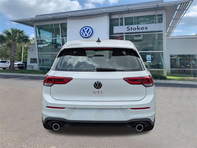 New 2025 Volkswagen GTI Autobahn image 5