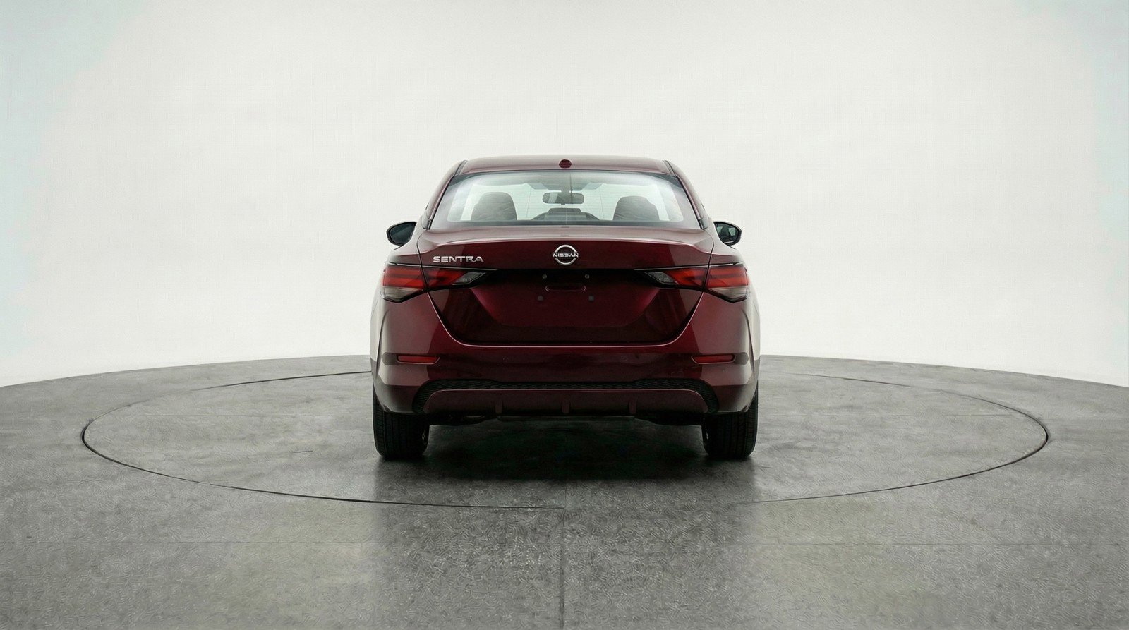 Used 2025 Nissan Sentra SV FWD image 6