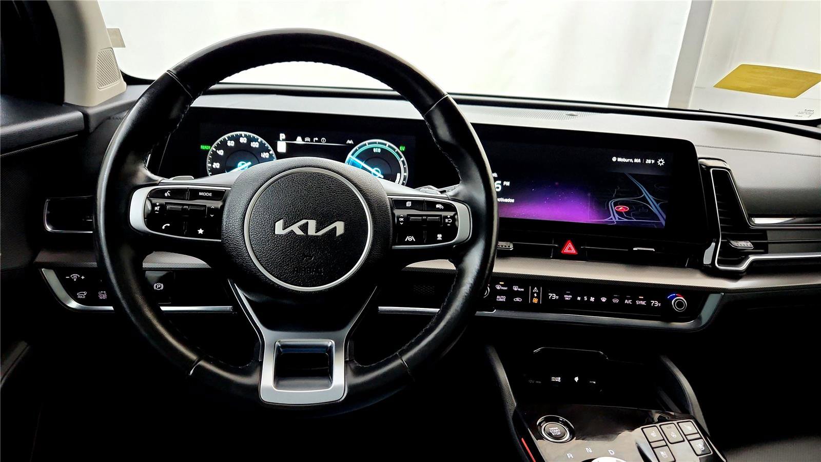 Used 2023 Kia Sportage SX Prestige image 28