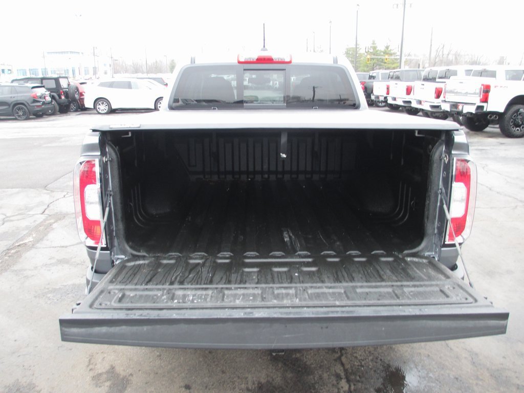 Used 2022 GMC Canyon Elevation w/ Elevation Premium Package image 9