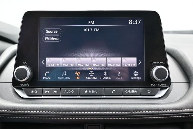 Used 2025 Nissan Rogue SV AWD/4WD image 35