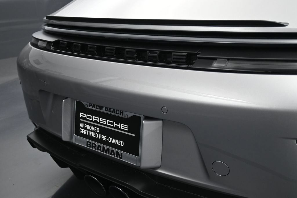 Certified 2026 Porsche 911 GT3 RWD image 31