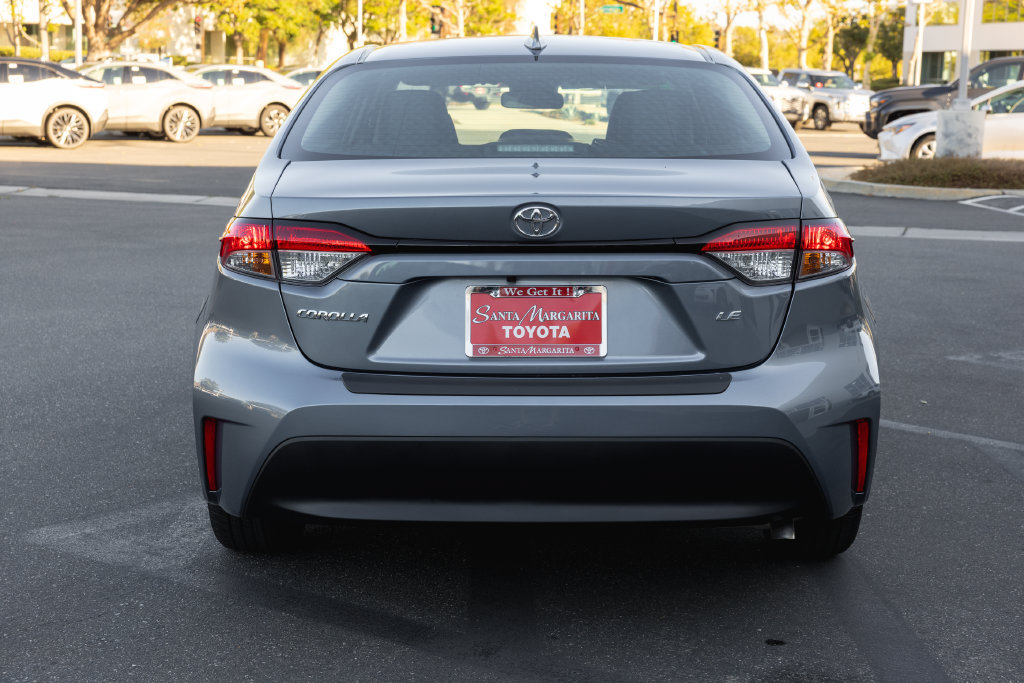 Used 2026 Toyota Corolla LE FWD image 6