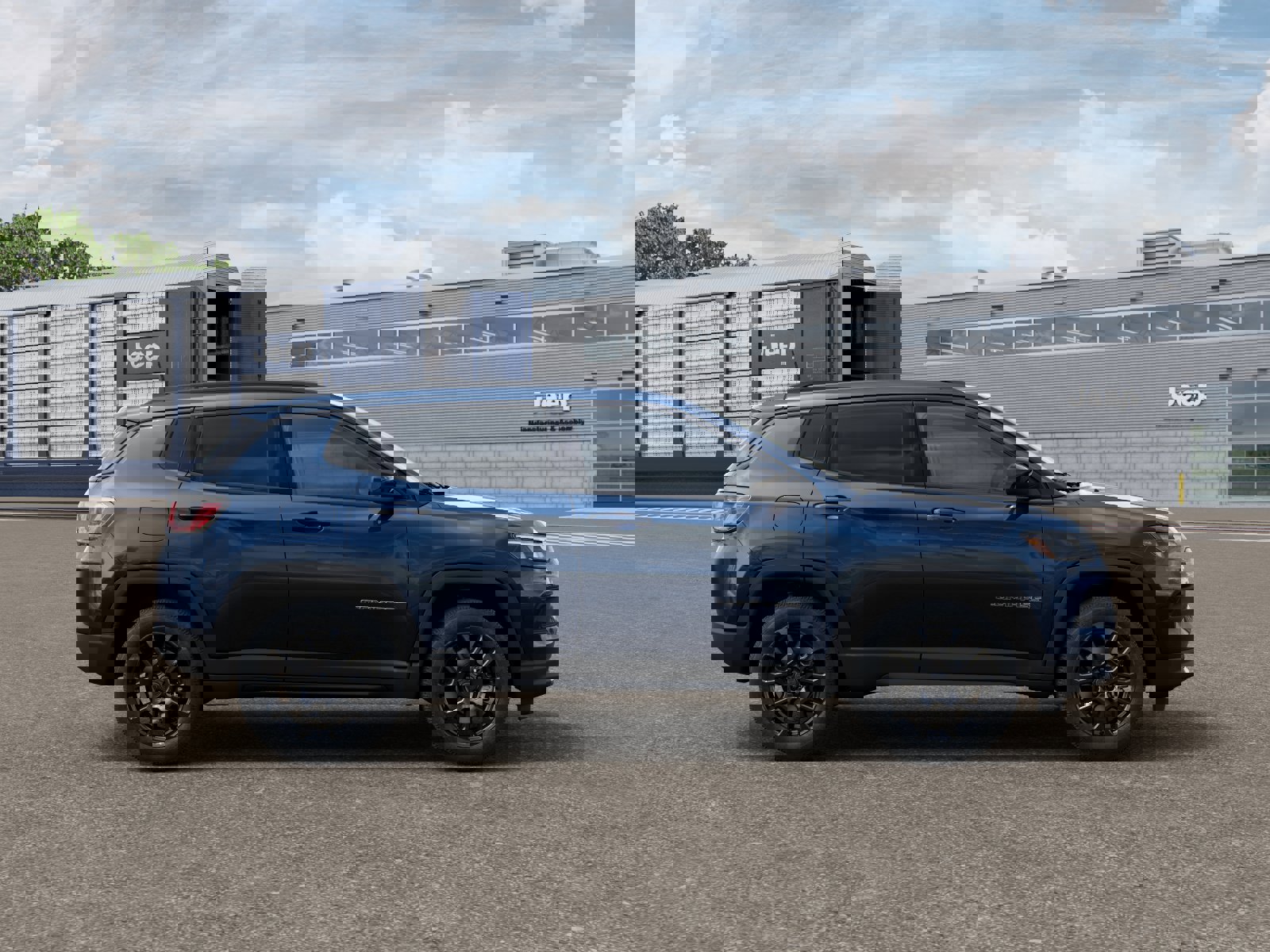 New 2026 Jeep Compass Latitude image 12