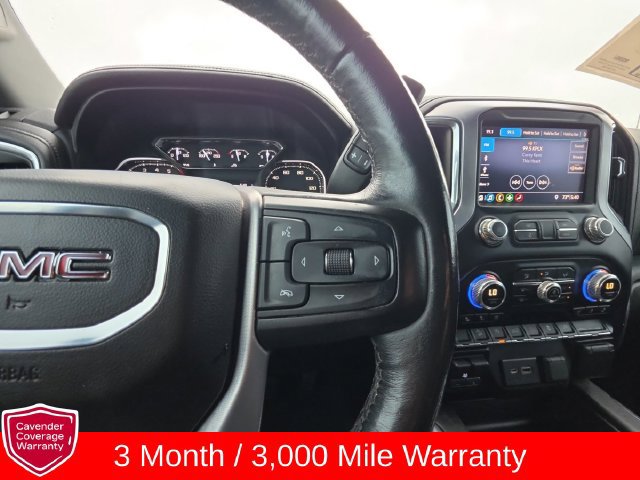 Used 2019 GMC Sierra 1500 SLT AWD/4WD image 12