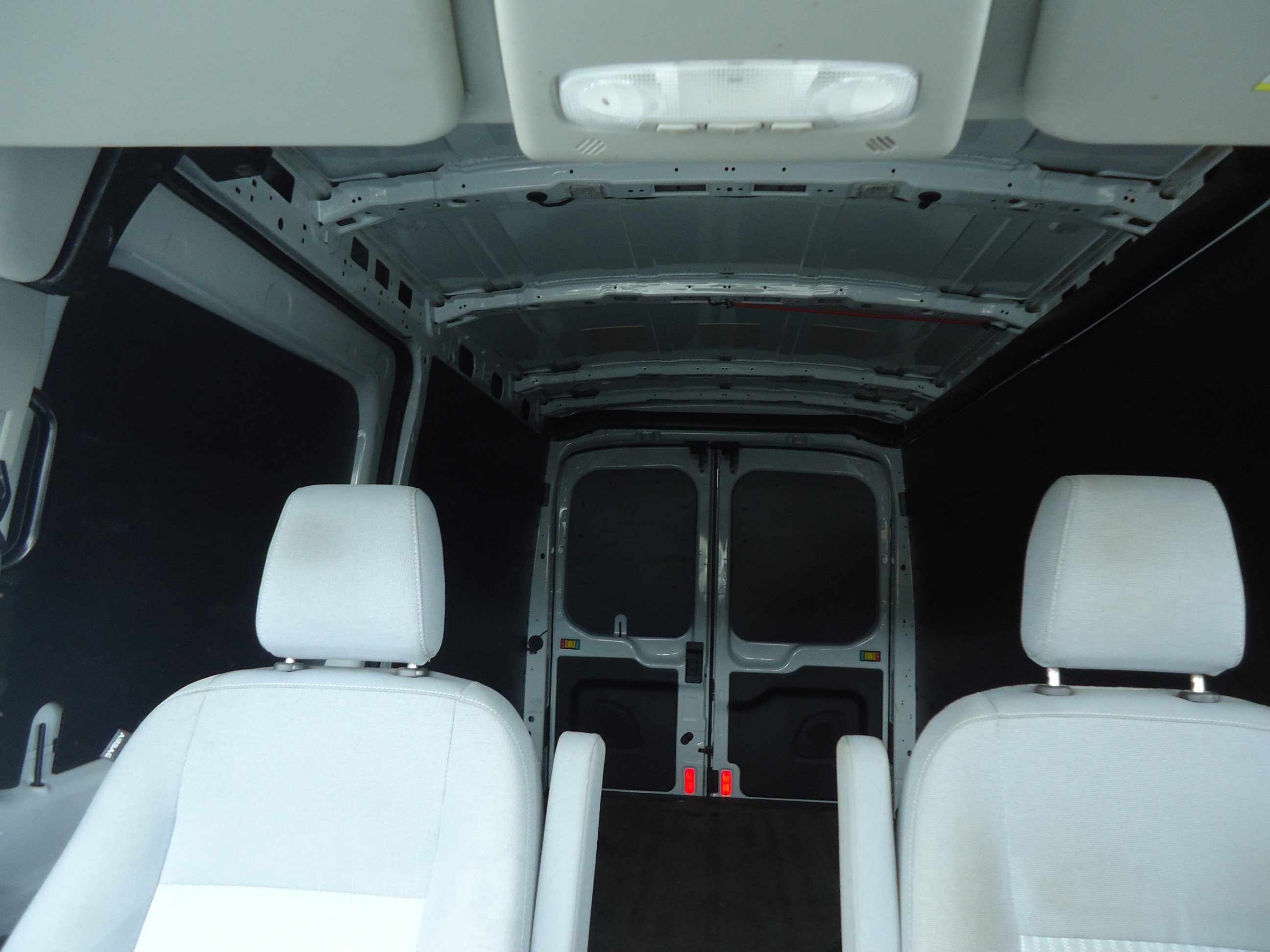 Used 2019 Ford Transit 250 148 Medium Roof w/ Interior Upgrade Package RWD image 27