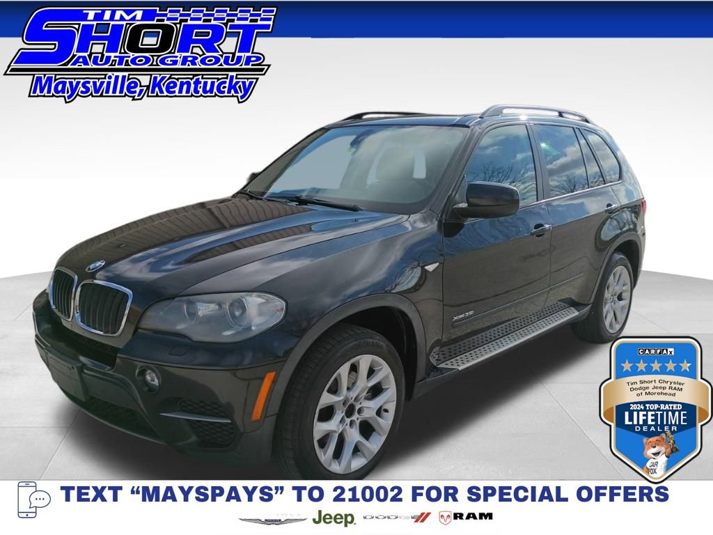 Used 2012 BMW X5 xDrive35i