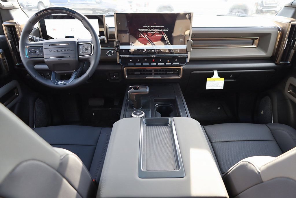 New 2025 GMC Hummer EV 3X w/ Battery Pack, 24 Module Pack AWD/4WD image 20