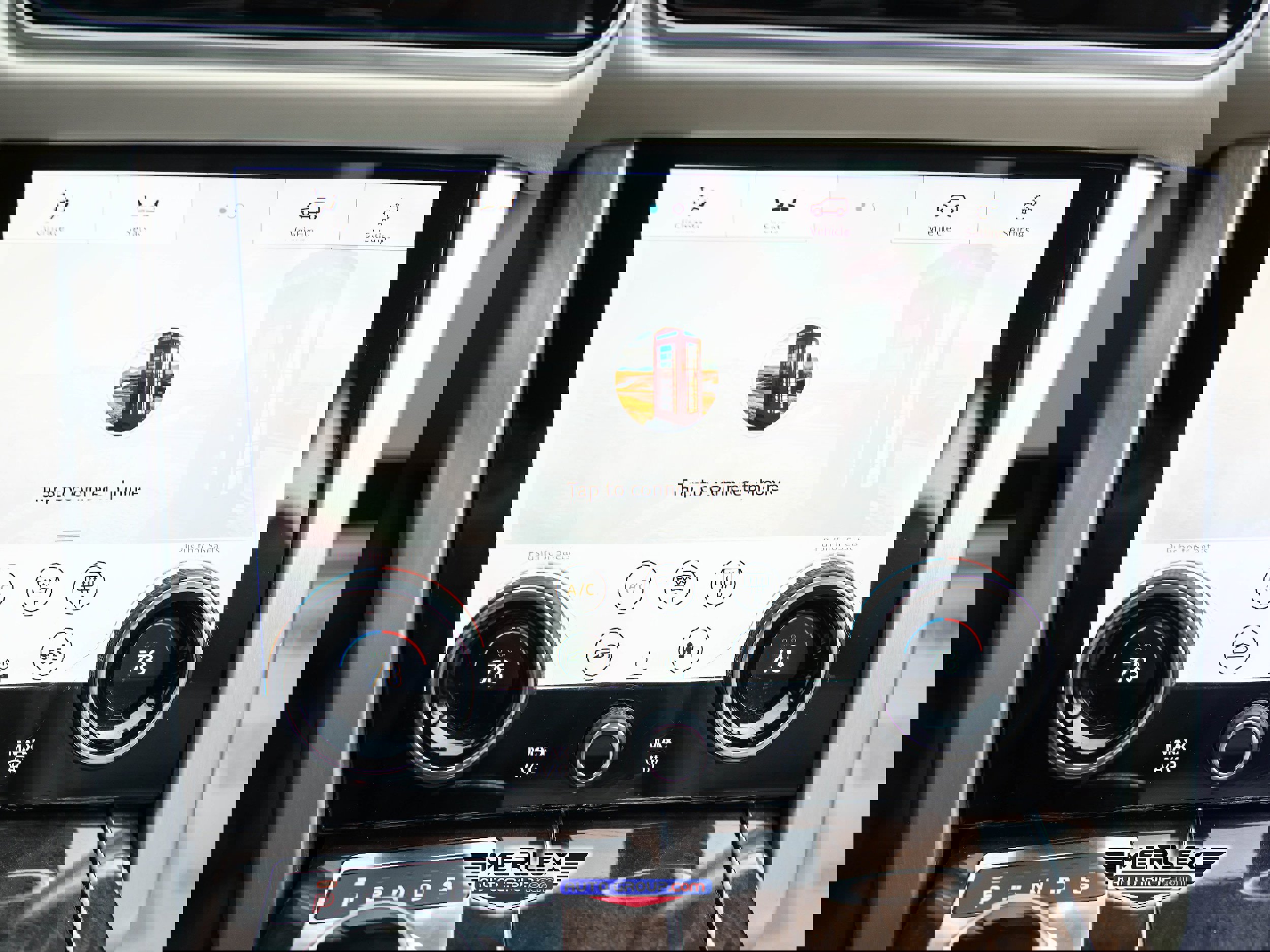 Used 2018 Land Rover Range Rover Supercharged image 35