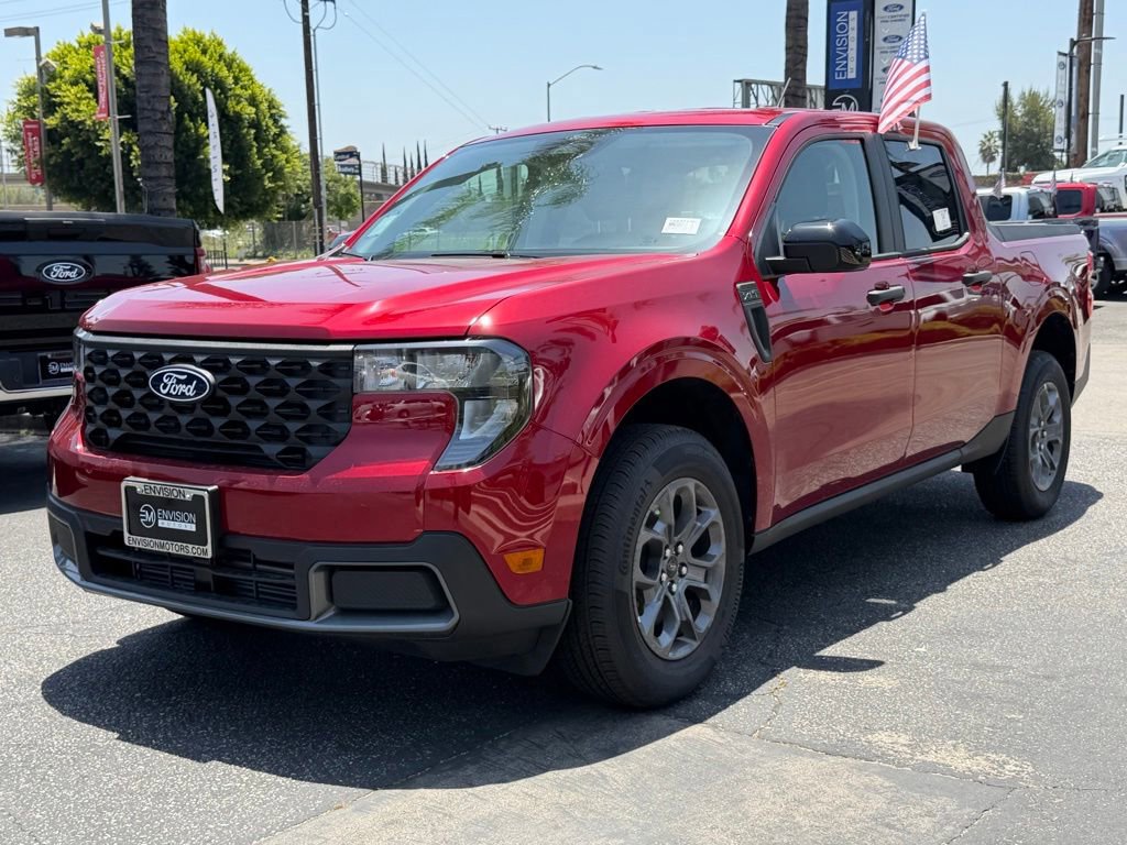 New 2026 Ford Maverick XLT w/ Equipment Group 301A AWD/4WD image 6