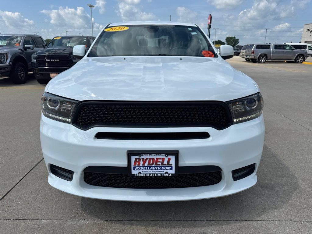 Used 2020 Dodge Durango GT w/ Mopar All Weather Package AWD/4WD image 24