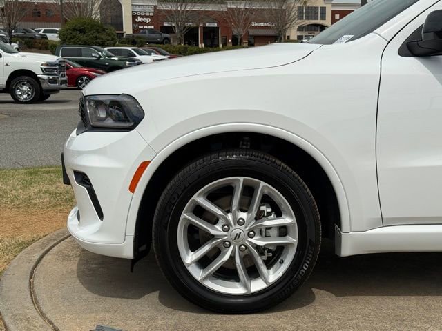 Used 2025 Dodge Durango GT AWD/4WD image 12