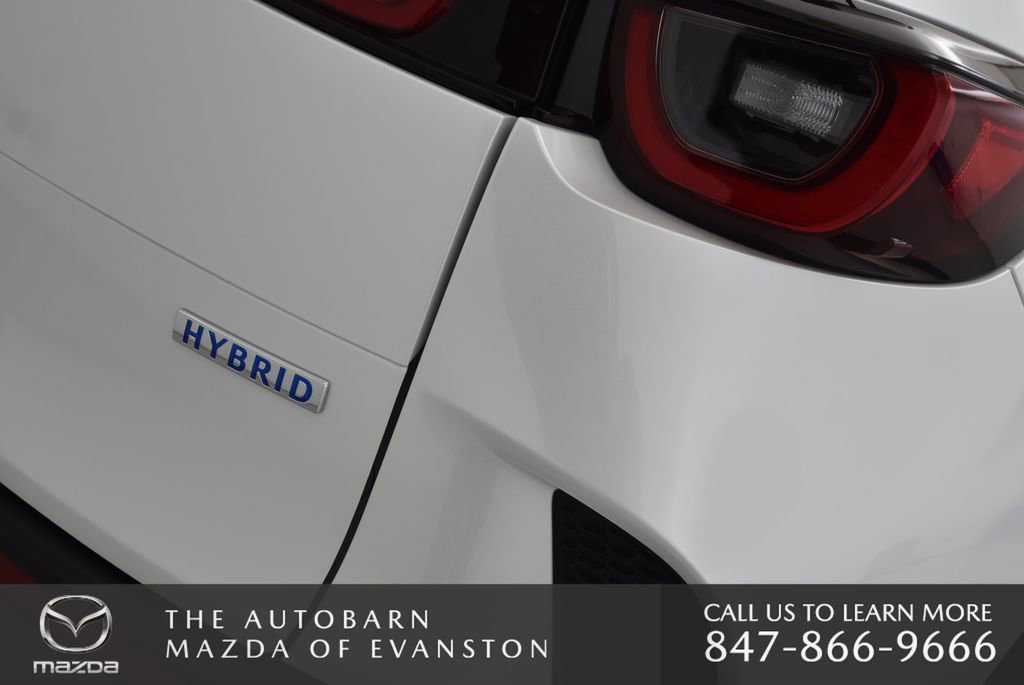 New 2026 MAZDA CX-50 AWD 2.5 Hybrid w/ Weather Package image 37