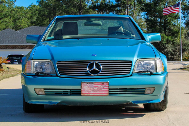 Used 1995 Mercedes-Benz SL 320 image 13