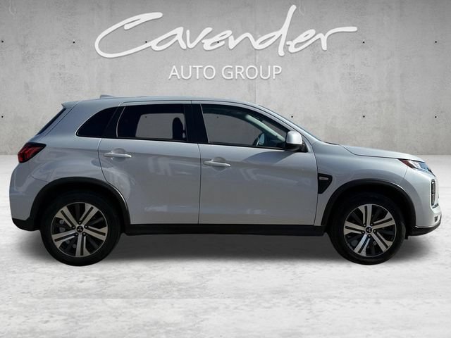 Used 2024 Mitsubishi Outlander Sport ES AWD/4WD image 17