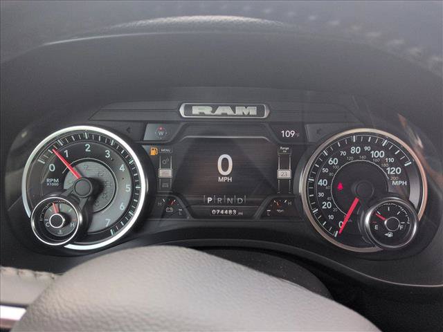 Used 2022 RAM 1500 Laramie w/ Laramie Southwest Edition RWD image 11