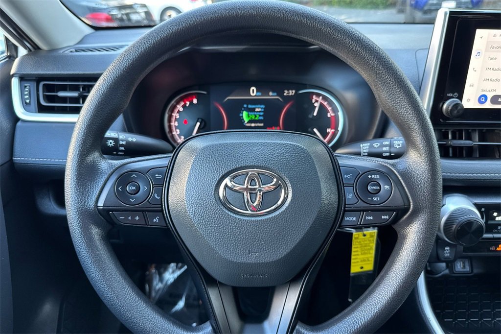 Certified 2024 Toyota RAV4 LE image 21