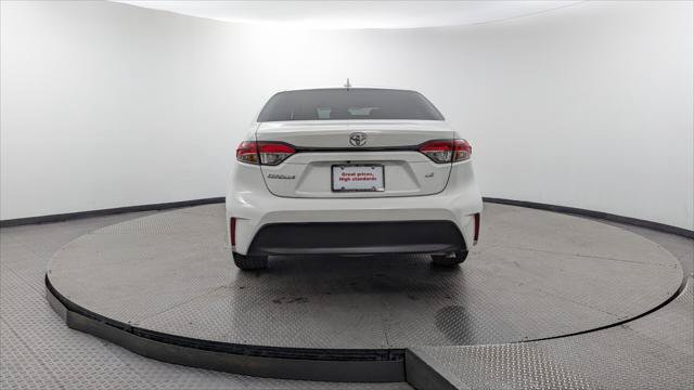 Used 2023 Toyota Corolla LE FWD image 7