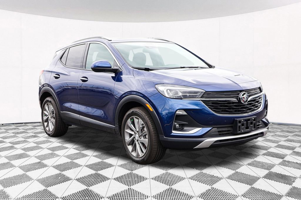 Used 2023 Buick Encore GX Essence w/ Experience Buick Package FWD image 11