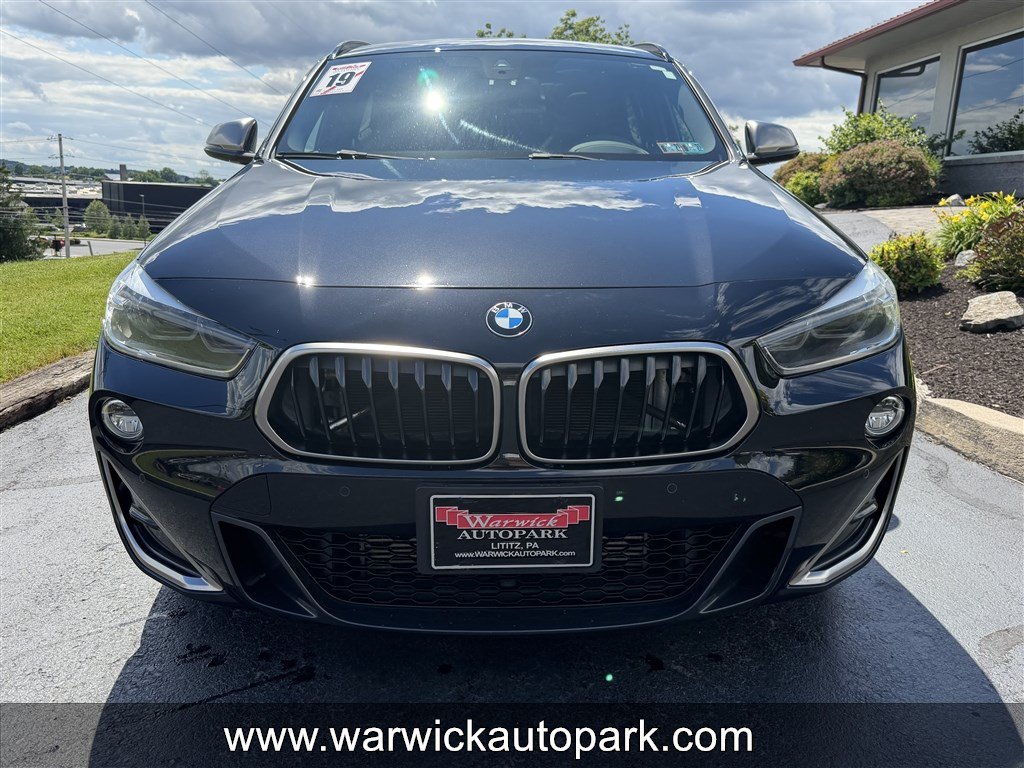 Used 2019 BMW X2 M35i AWD/4WD image 2