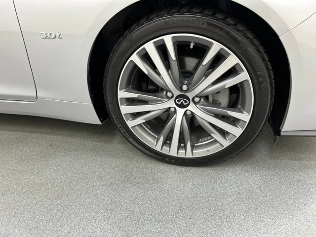 Used 2020 INFINITI Q50 3.0t AWD/4WD image 29