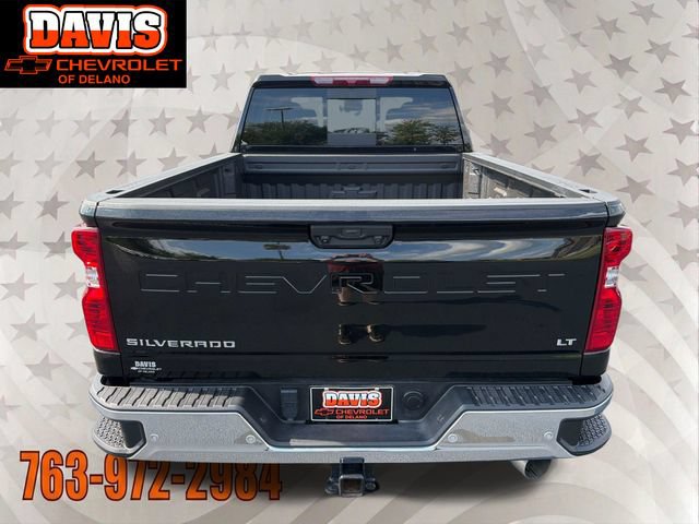 Used 2024 Chevrolet Silverado 3500 LT w/ All Star Edition AWD/4WD image 6