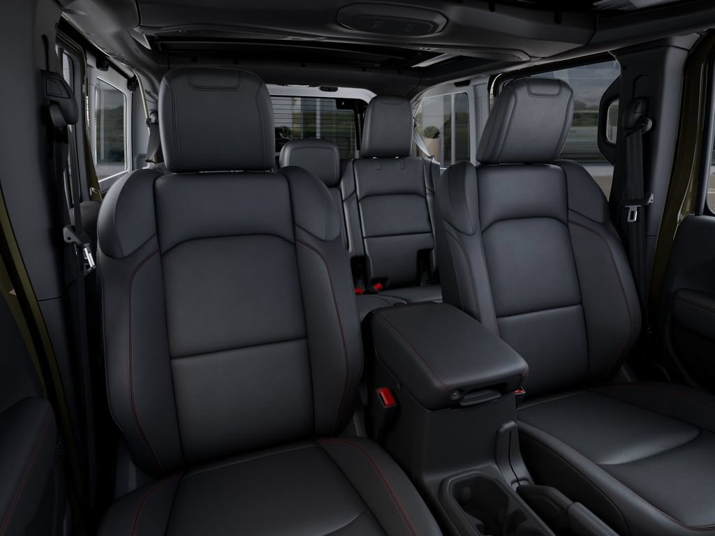 New 2026 Jeep Wrangler Unlimited Rubicon 392 w/ Quick Order Package 27X Moab AWD/4WD image 17