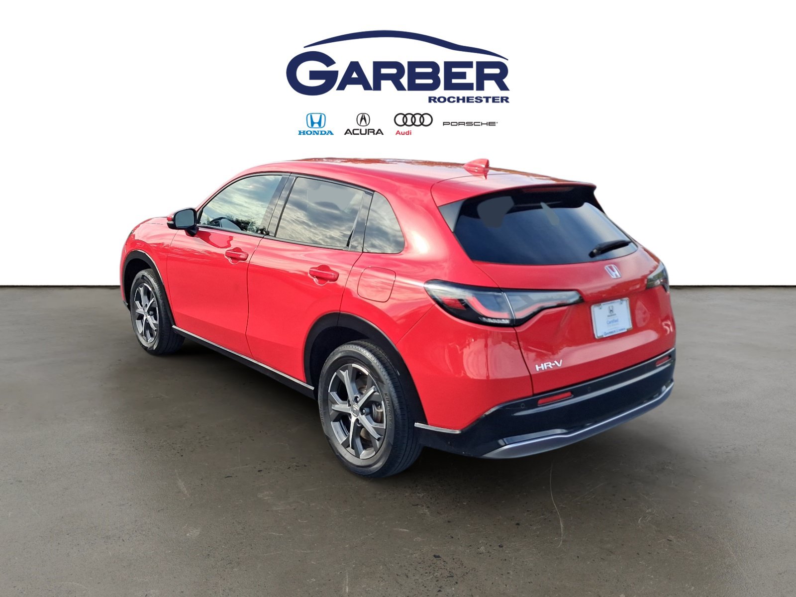 Used 2024 Honda HR-V EX-L image 3