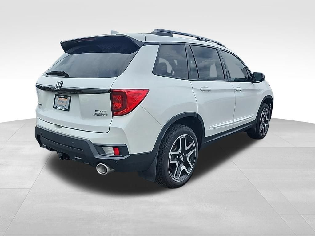 Used 2023 Honda Passport Elite image 35