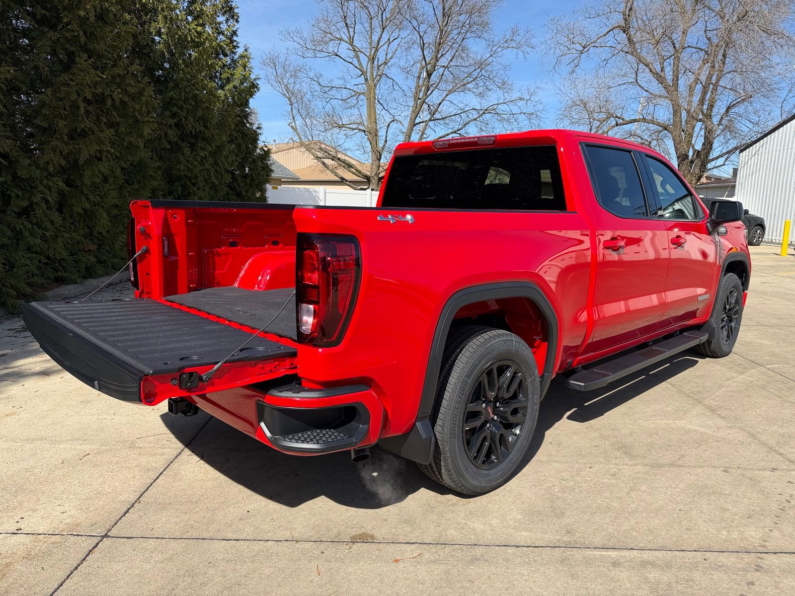 New 2026 GMC Sierra 1500 Elevation image 34