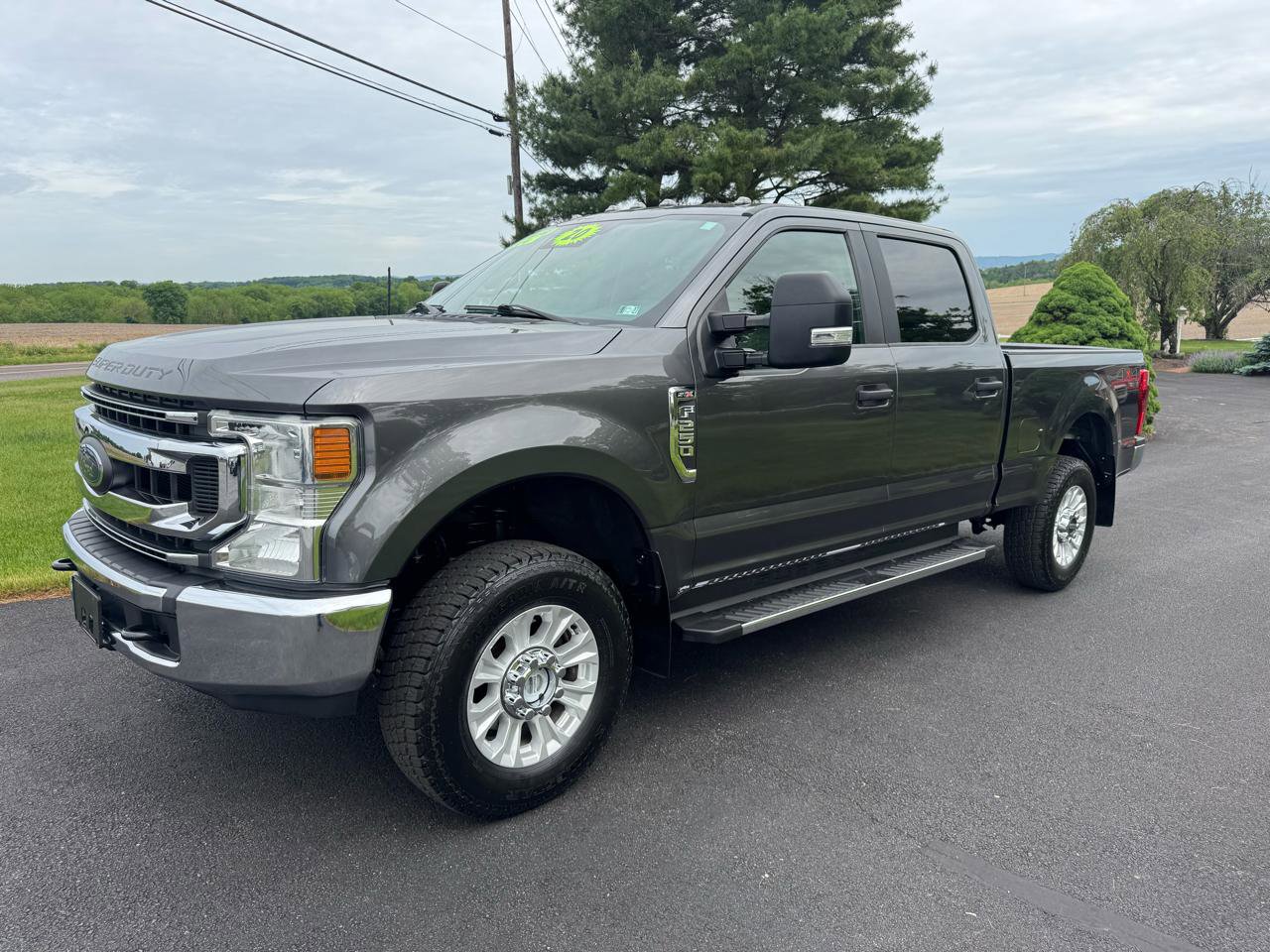 Used 2020 Ford F250 XL w/ STX Appearance Package