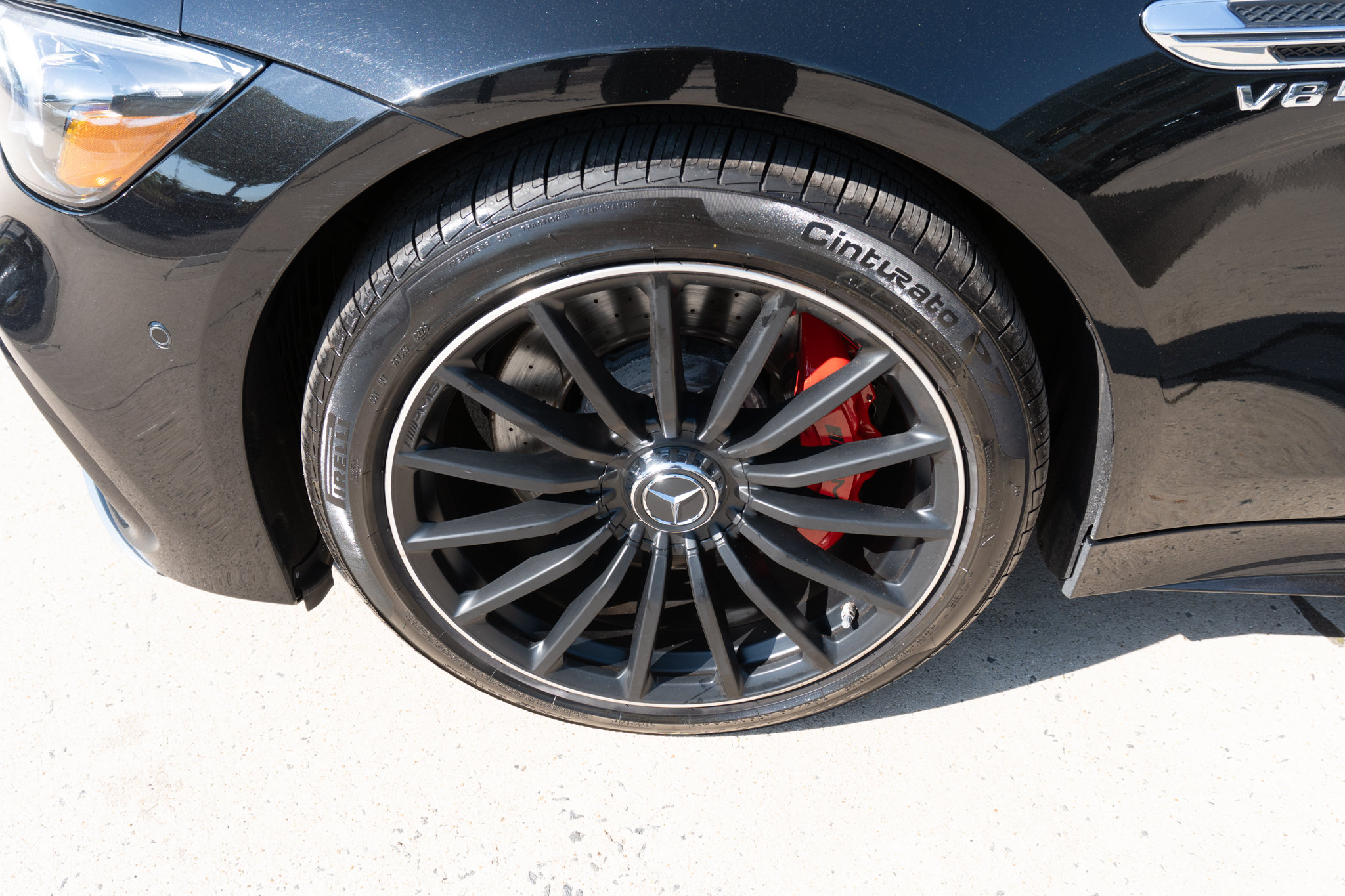 Used 2021 Mercedes-Benz AMG GT 63 image 8