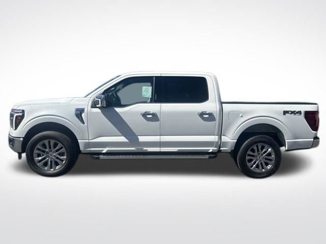 New 2026 Ford F150 Lariat w/ Equipment Group 501A Mid image 2
