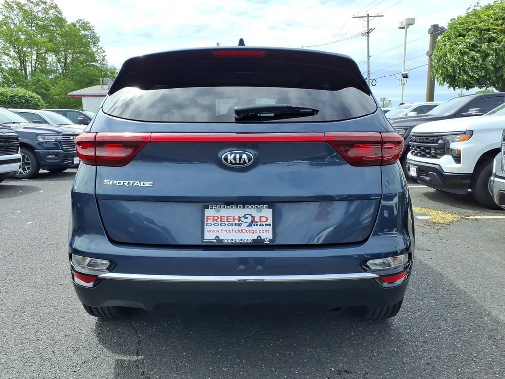 Used 2022 Kia Sportage LX w/ LX AWD Value Edition Package image 20