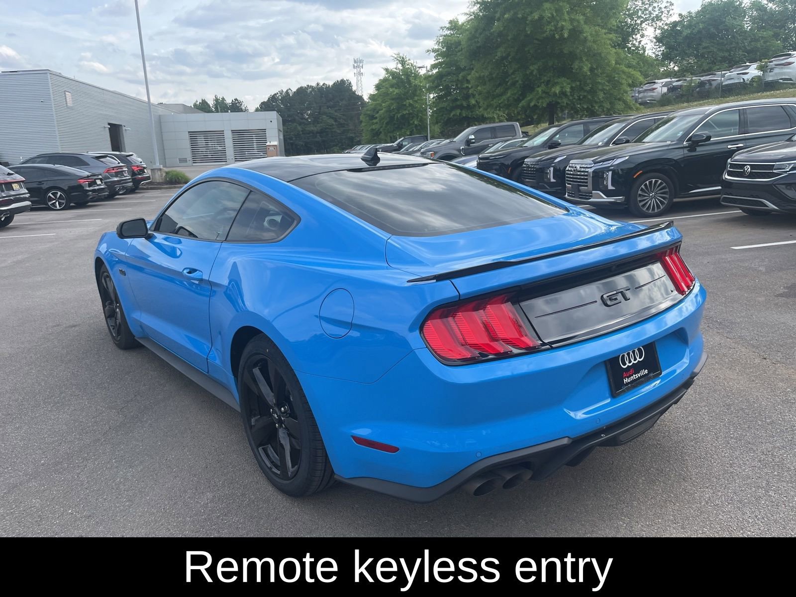 Used 2023 Ford Mustang GT w/ Equipment Group 301A RWD image 8