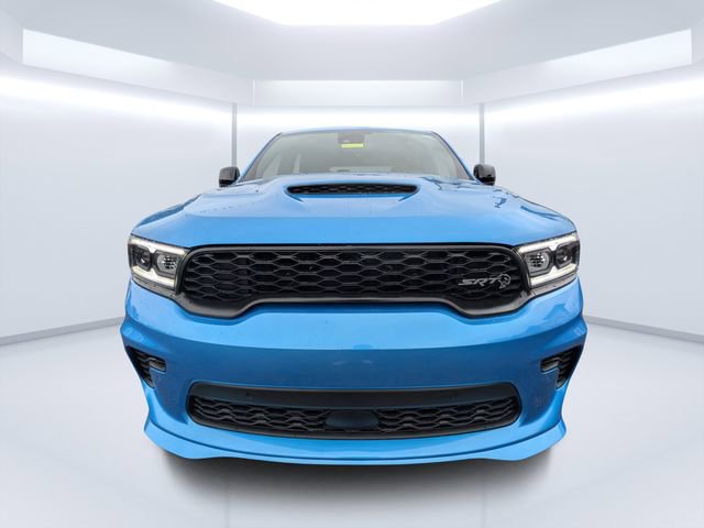 New 2026 Dodge Durango SRT Hellcat AWD/4WD image 8