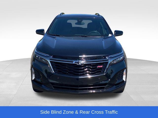 Certified 2023 Chevrolet Equinox RS w/ LPO, Floor Liner Package AWD/4WD video 2