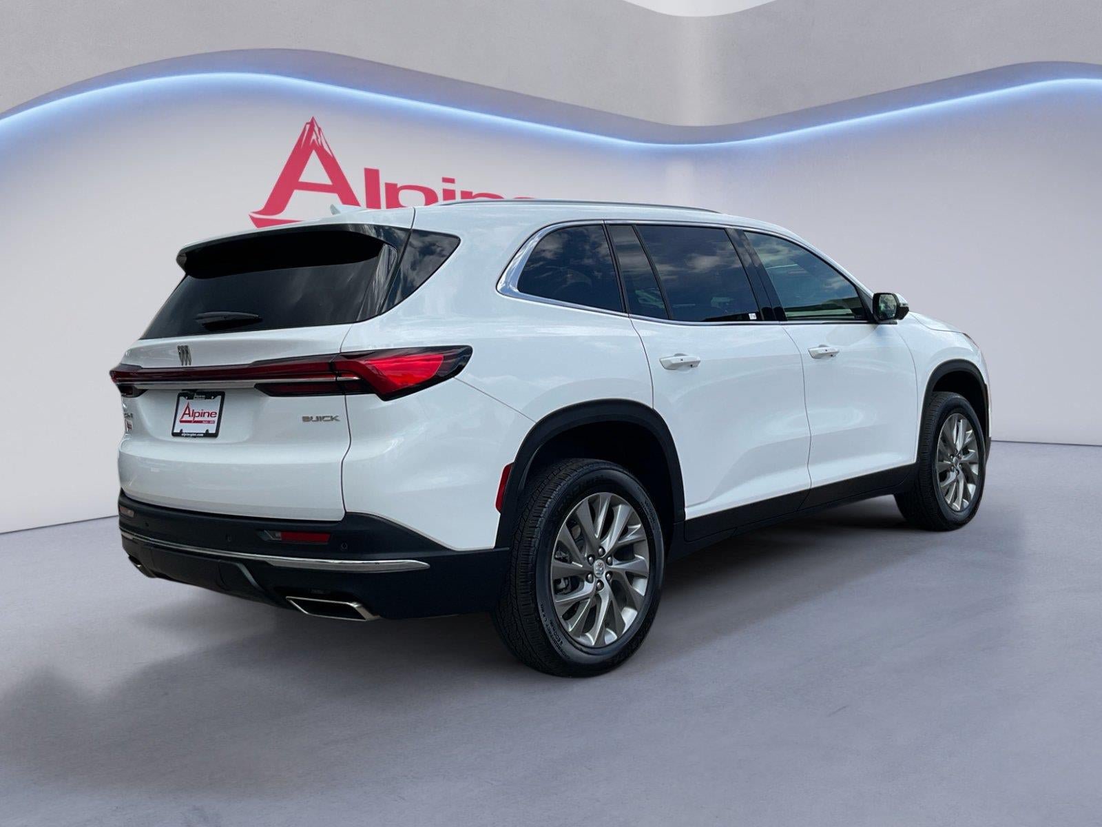 Certified 2026 Buick Enclave Preferred AWD/4WD image 5