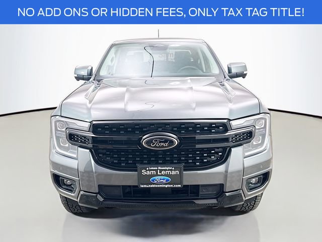 New 2025 Ford Ranger Lariat w/ FX4 Off-Road Package image 2